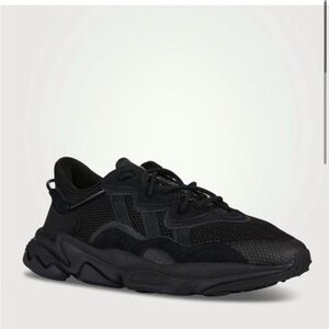 Adidas Ozweego Black Sneakers (New in Box)